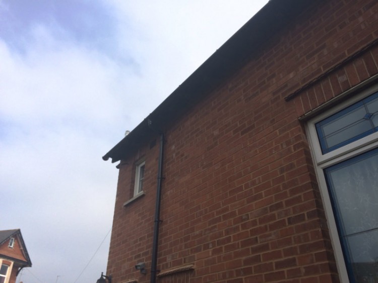 Guttering & Fascias